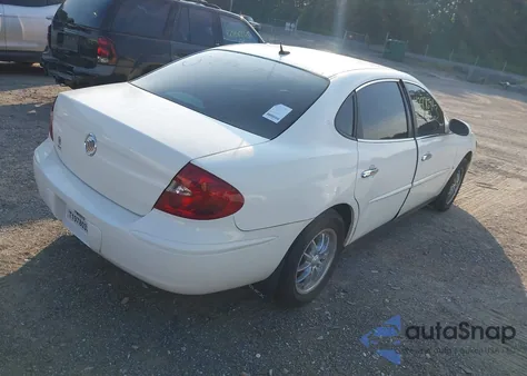 2006 Buick Lacrosse Cx z USA, uszkodzony, nr VIN 2G4WC582961173464